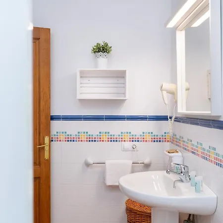 Tatil Evi Vista Lobos Entre Volcanes Y Oceano Playa Blanca
