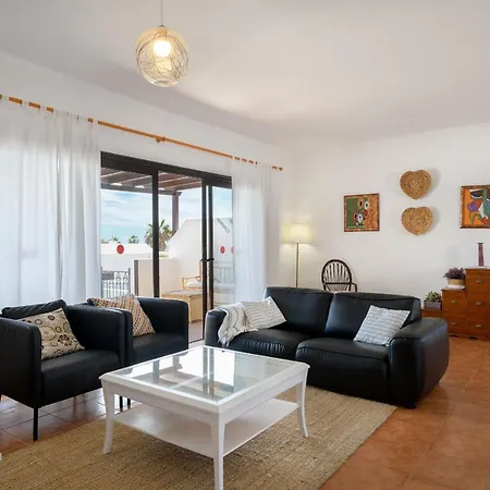 Ferienhaus Vista Lobos Entre Volcanes Y Oceano Playa Blanca (Lanzarote)