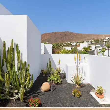 Vista Lobos Entre Volcanes Y Oceano Ferienhaus Playa Blanca (Lanzarote)