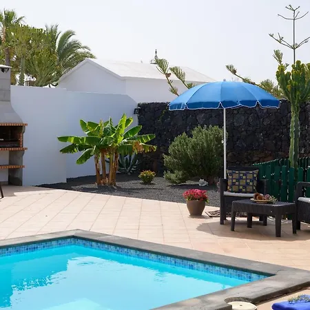 Ferienhaus Vista Lobos Entre Volcanes Y Oceano Playa Blanca (Lanzarote)
