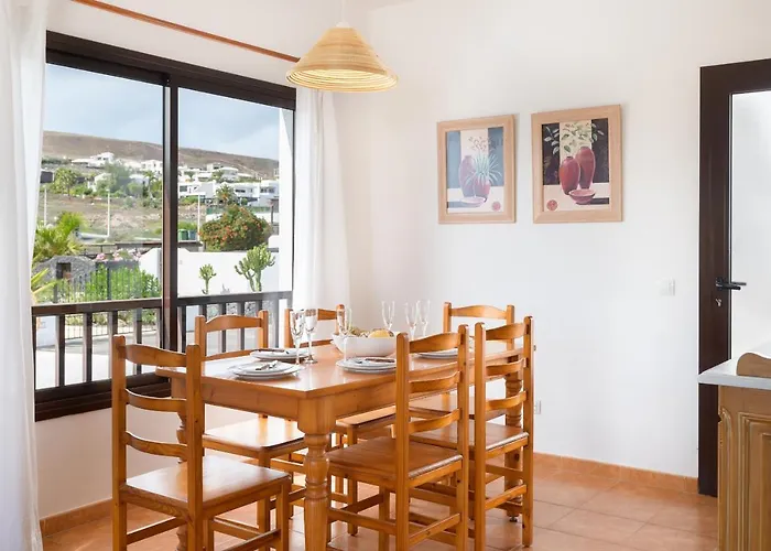 בית נופש Vista Lobos Entre Volcanes Y Oceano