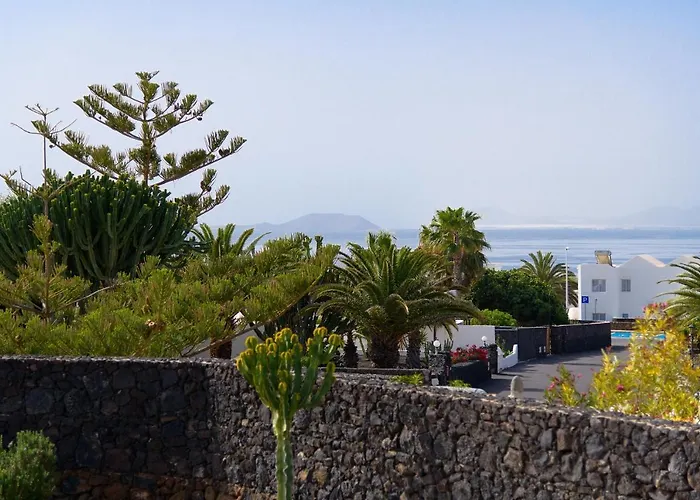 Vista Lobos Entre Volcanes Y Oceano Semesterbostad