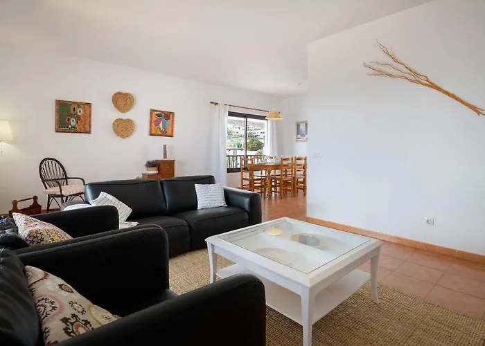 Vista Lobos Entre Volcanes Y Oceano בית נופש פלאיה בלנקה