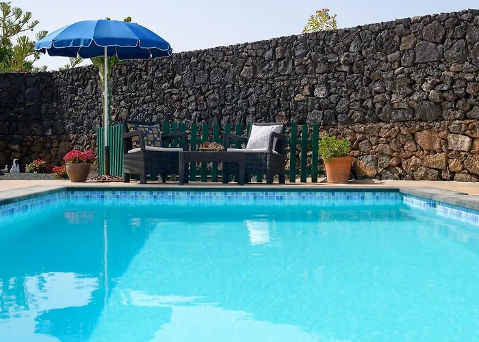 Semesterbostad Vista Lobos Entre Volcanes Y Oceano