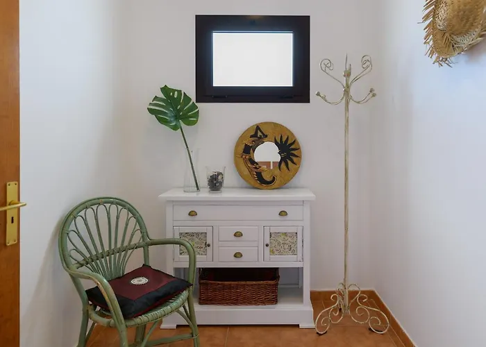 Vista Lobos Entre Volcanes Y Oceano בית נופש