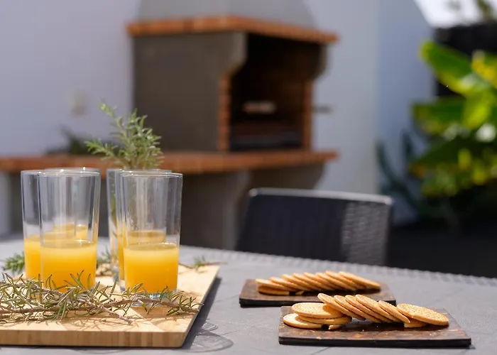 Vista Lobos Entre Volcanes Y Oceano *