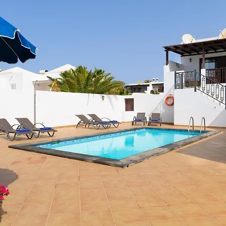 Vista Lobos Entre Volcanes Y Oceano Holiday home