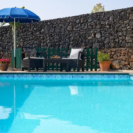 Holiday home Vista Lobos Entre Volcanes Y Oceano