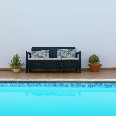 Vista Lobos Entre Volcanes Y Oceano *